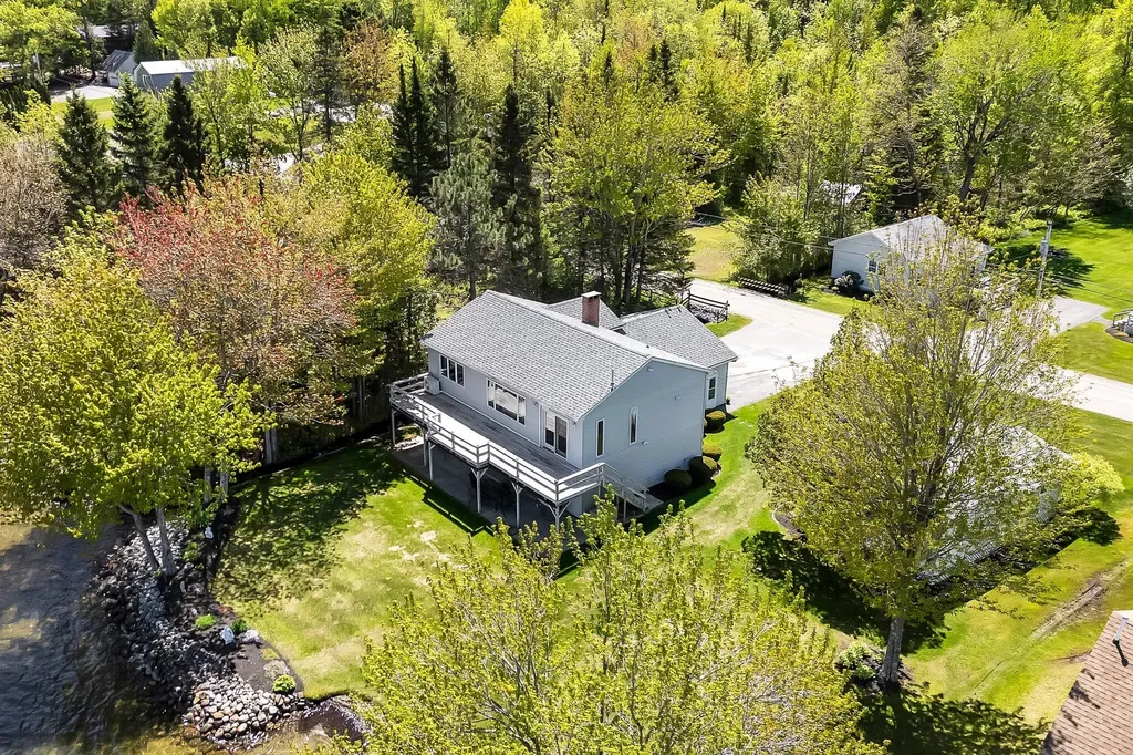 117 & 120 Pinkhams Cove Road Belgrade ME 04917