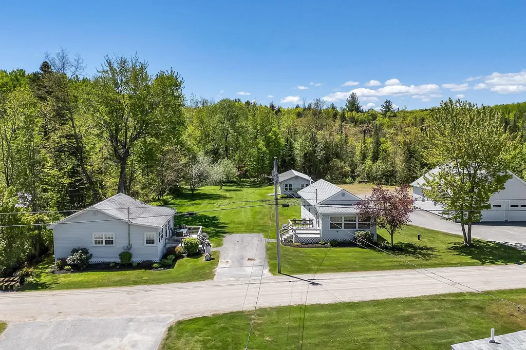 117 & 120 Pinkhams Cove Road Belgrade ME 04917