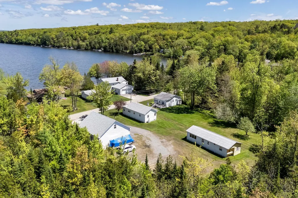 117 & 120 Pinkhams Cove Road Belgrade ME 04917