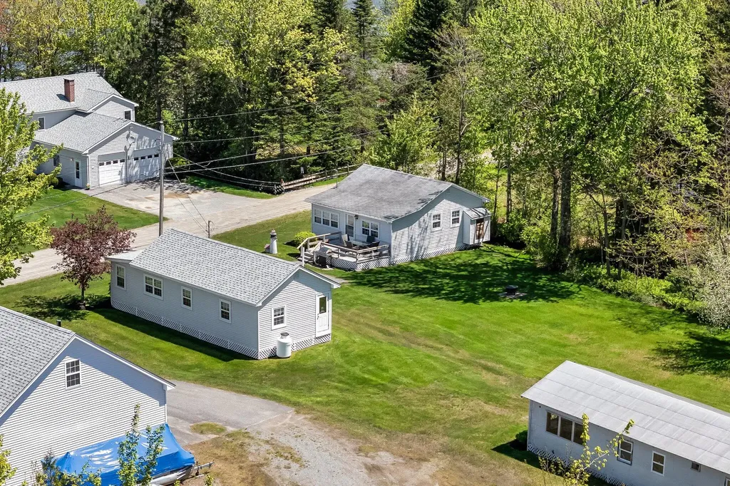 117 & 120 Pinkhams Cove Road Belgrade ME 04917