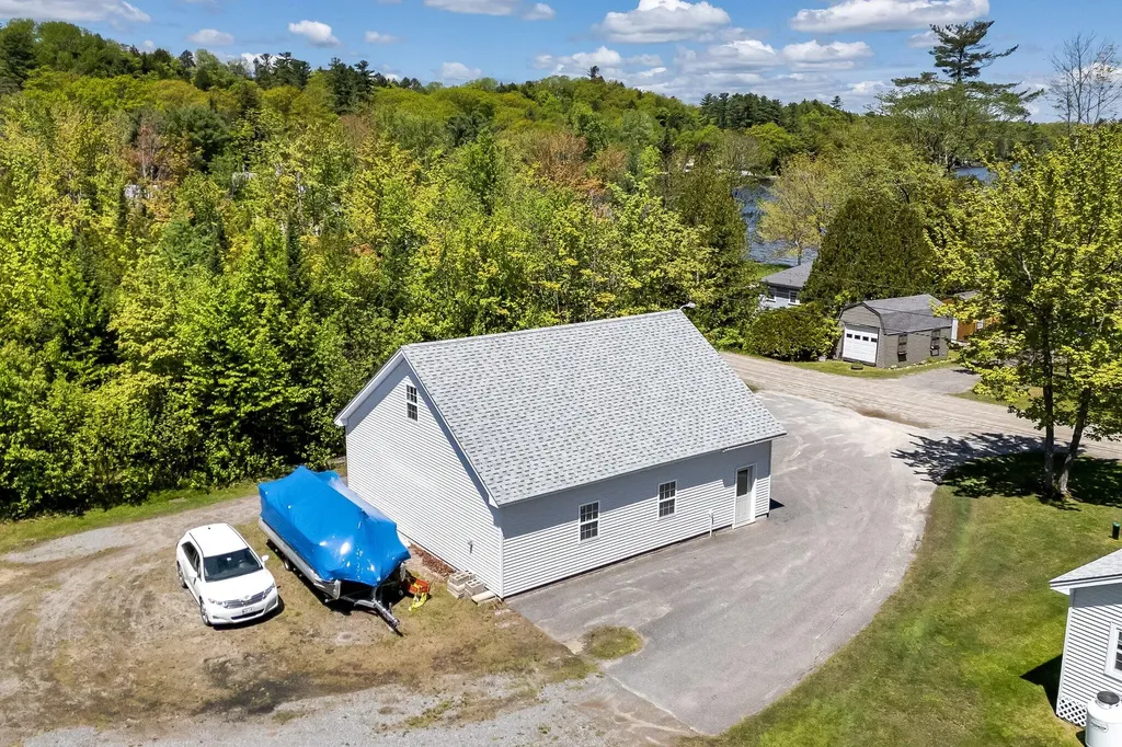 117 & 120 Pinkhams Cove Road Belgrade ME 04917
