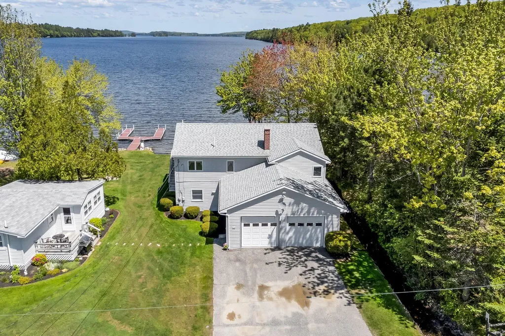 117 & 120 Pinkhams Cove Road Belgrade ME 04917
