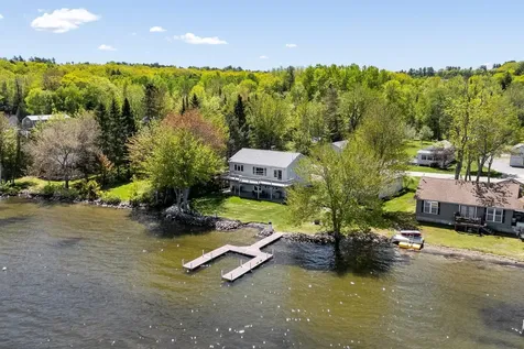 117 & 120 Pinkhams Cove Road Belgrade ME 04917