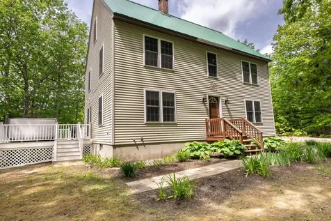 25 Adirondack Drive Hollis ME 04042