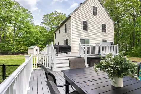 25 Adirondack Drive Hollis ME 04042
