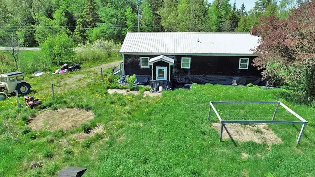 227 Boundary Line Road Bridgewater ME 04735