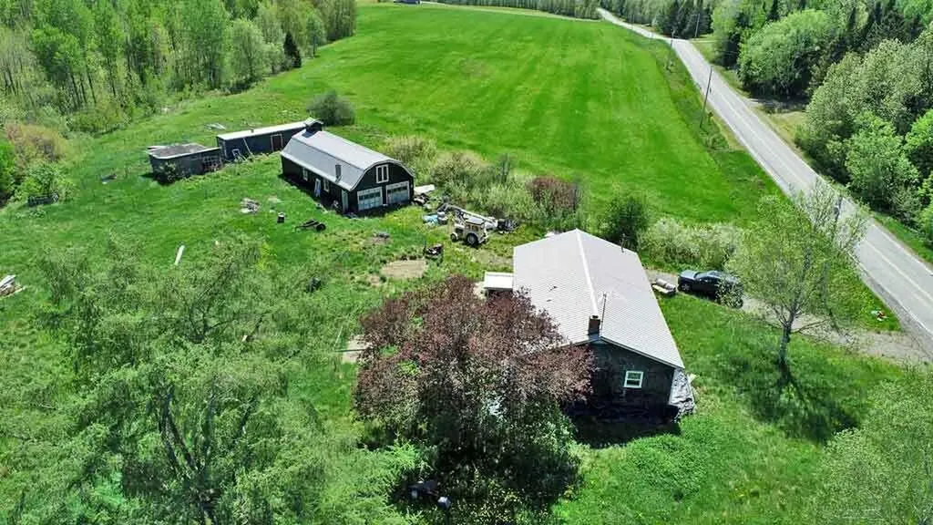 227 Boundary Line Road Bridgewater ME 04735