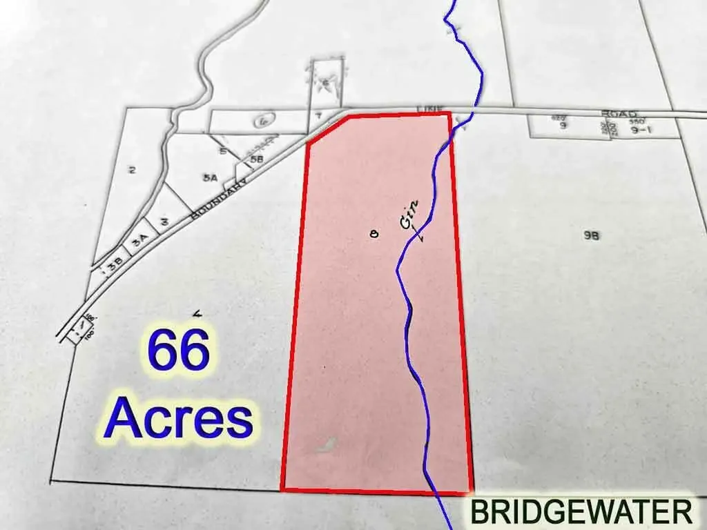 227 Boundary Line Road Bridgewater ME 04735