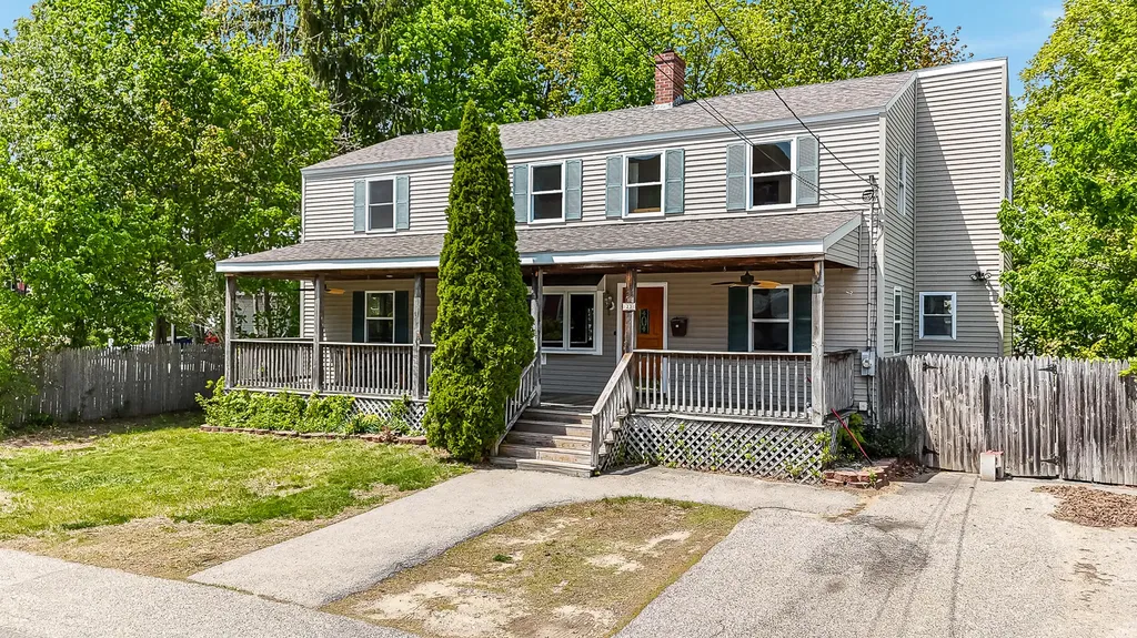 23 Paul Street South Berwick ME 03908