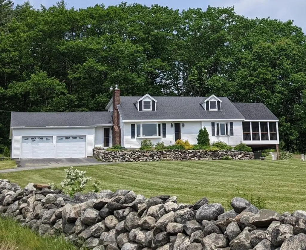 630 Youngs Ridge Road Acton ME 04001