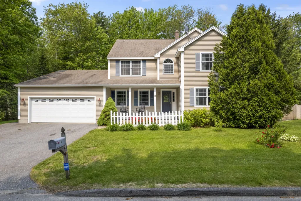 3 Brian Drive Brunswick ME 04011