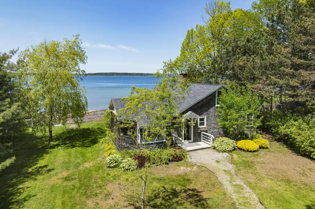 43 Gingers Road Harpswell ME 04079