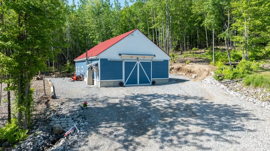75 Fosterville Road Bridgton ME 04009