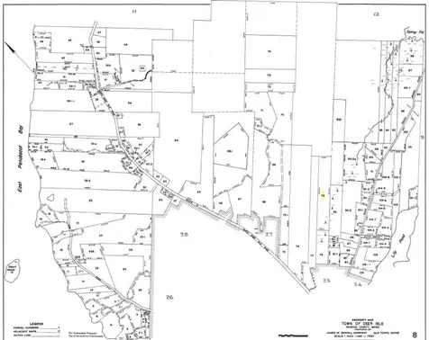 0 Quaco Road Deer Isle ME 04627