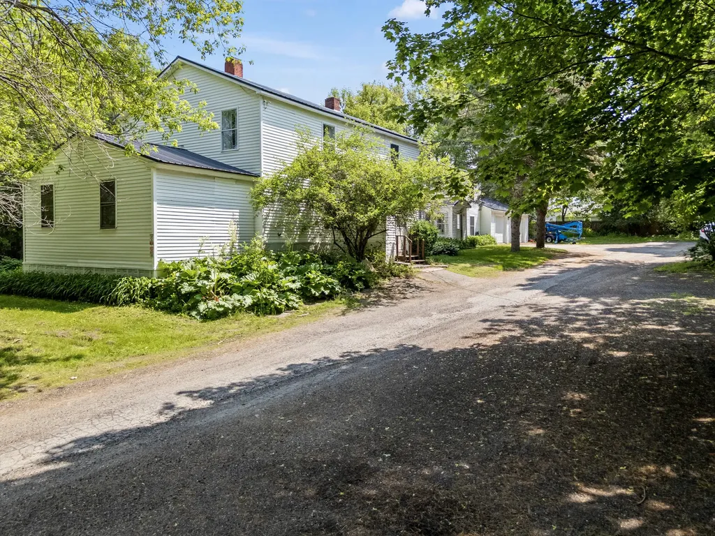 130 Water Street Randolph ME 04346