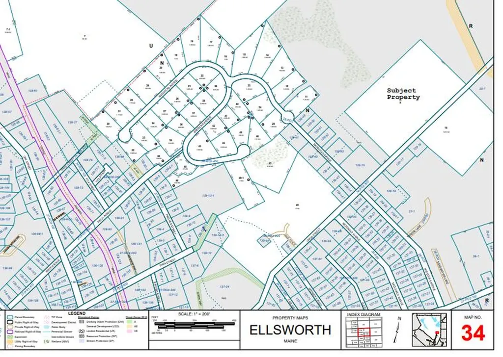 000 Union Street Ellsworth ME 04605