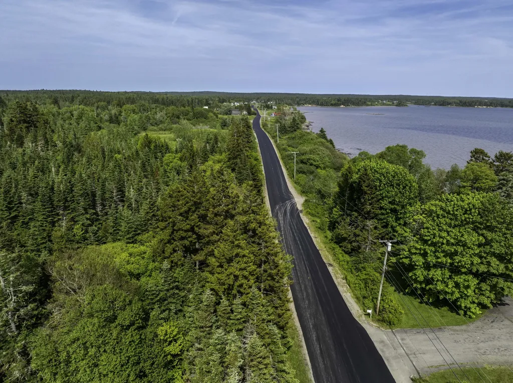 Map 1 Lot 9 Cutler Road Whiting ME 04691