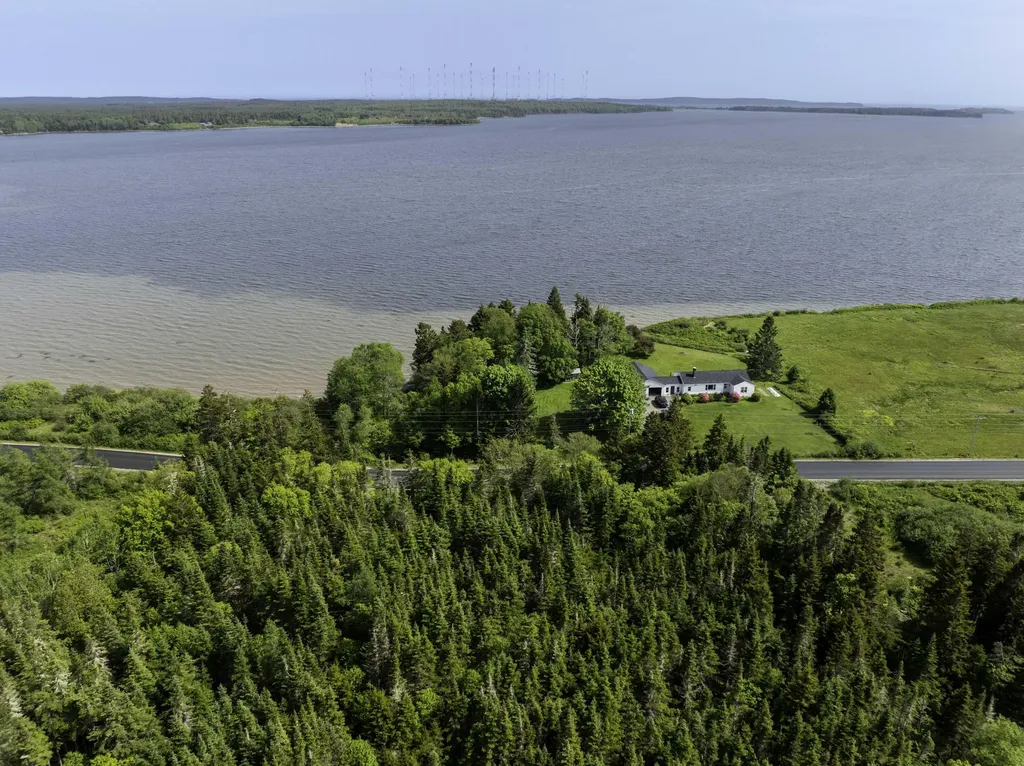 Map 1 Lot 9 Cutler Road Whiting ME 04691