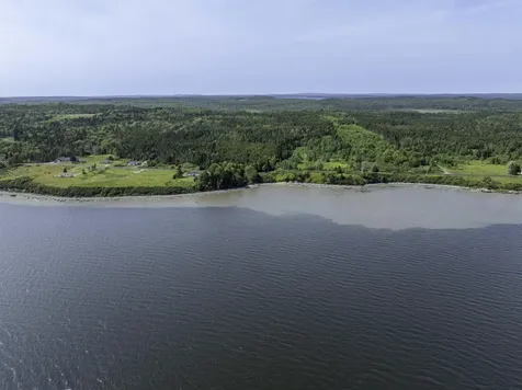 Map 1 Lot 9 Cutler Road Whiting ME 04691