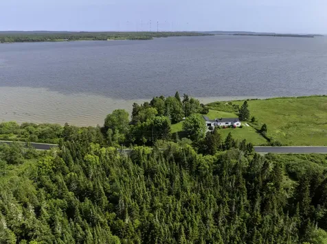 Map 1 Lot 9 Cutler Road Whiting ME 04691