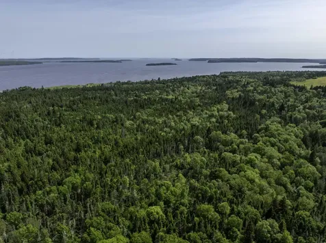 Map 1 Lot 9 Cutler Road Whiting ME 04691