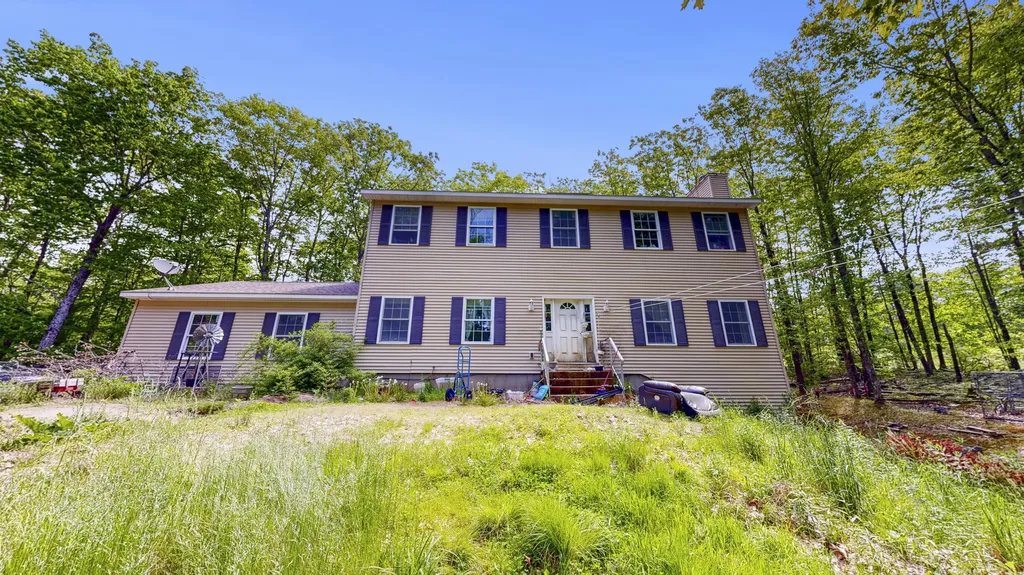 41 S South Hatch Hill Road Greene ME 04236