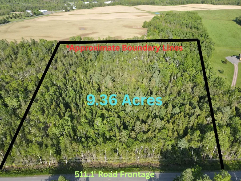707 Hughes Road Mapleton ME 04757