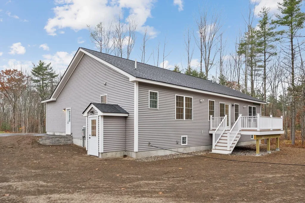 Lot #4 Jasper Lane Arundel ME 04046