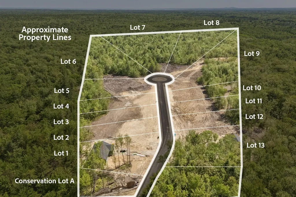 Lot 2 Jasper Lane Arundel ME 04046