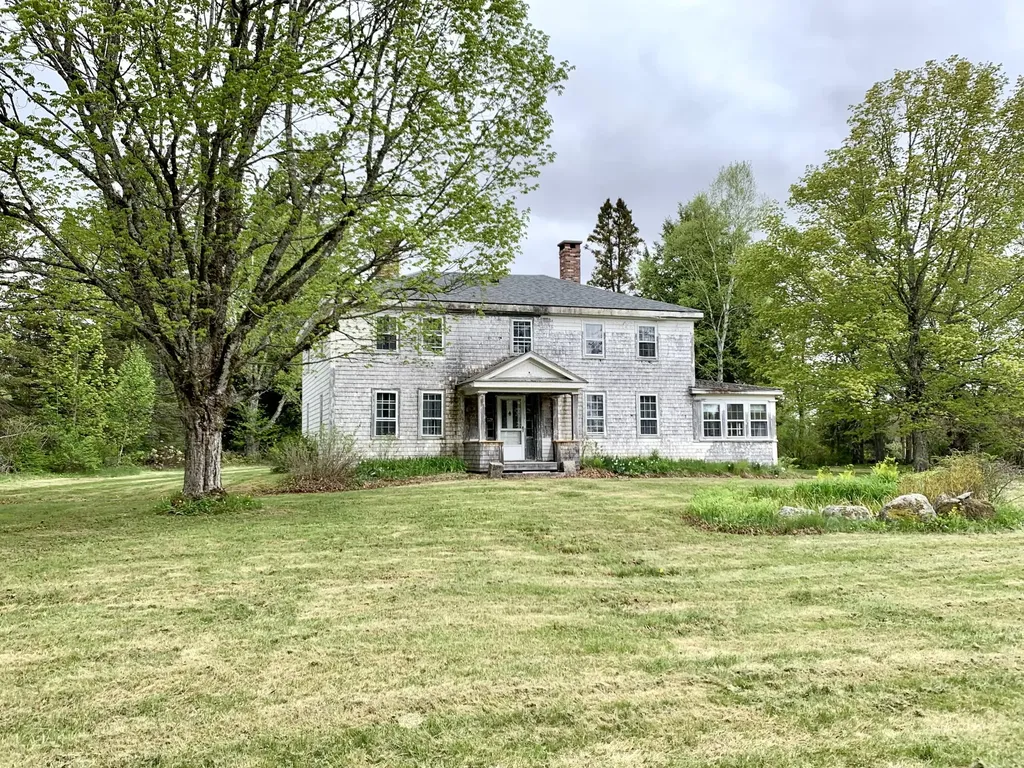 191 Route 191 N Route Cathance Twp ME 04630