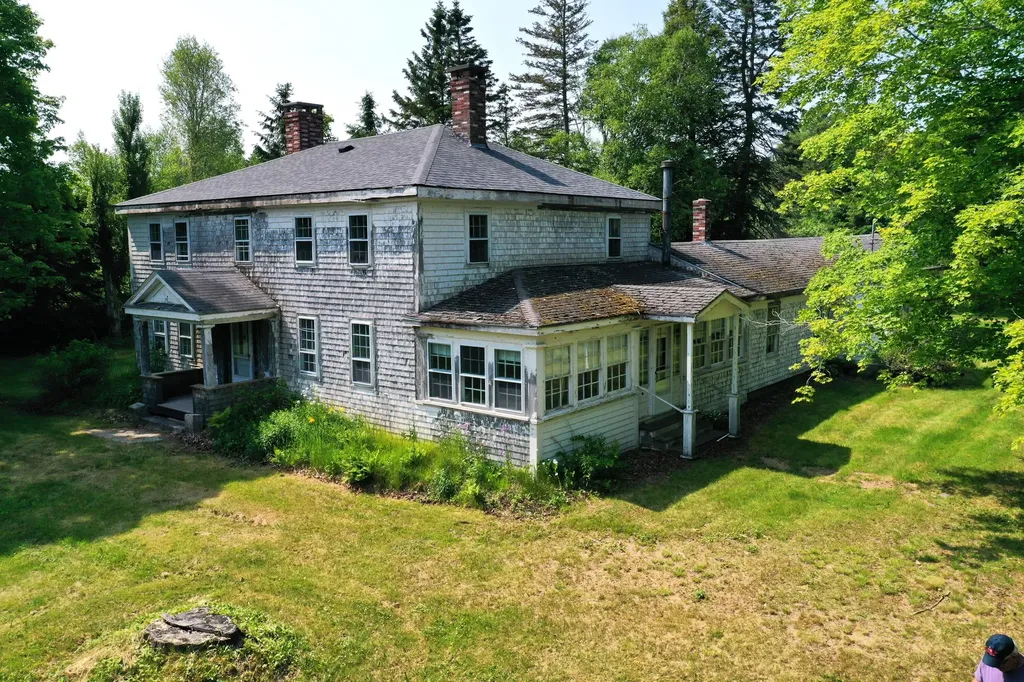 191 Route 191 N Route Cathance Twp ME 04630