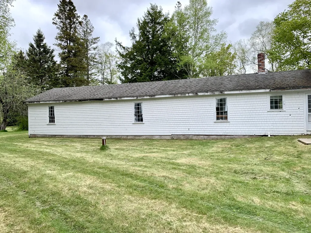 191 Route 191 N Route Cathance Twp ME 04630