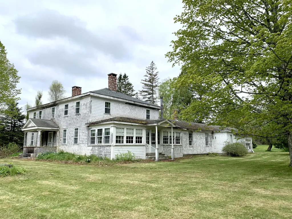 191 Route 191 N Route Cathance Twp ME 04630