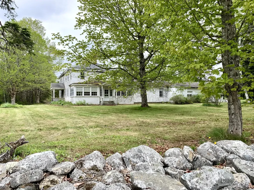 191 Route 191 N Route Cathance Twp ME 04630
