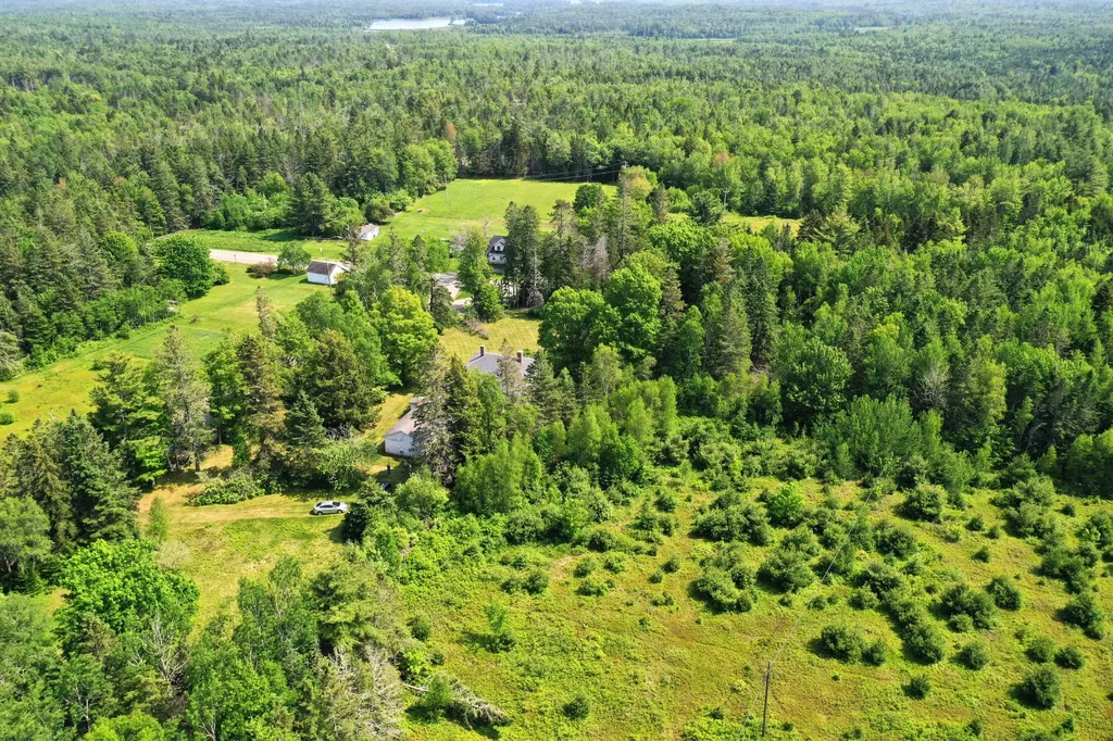 191 Route 191 N Route Cathance Twp ME 04630