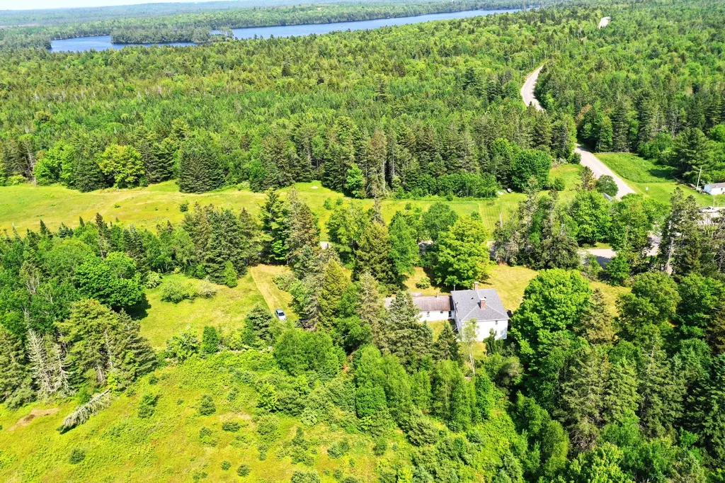 191 Route 191 N Route Cathance Twp ME 04630