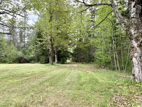 191 Route 191 N Route Cathance Twp ME 04630