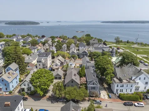 15 O'brion Street Portland ME 04101