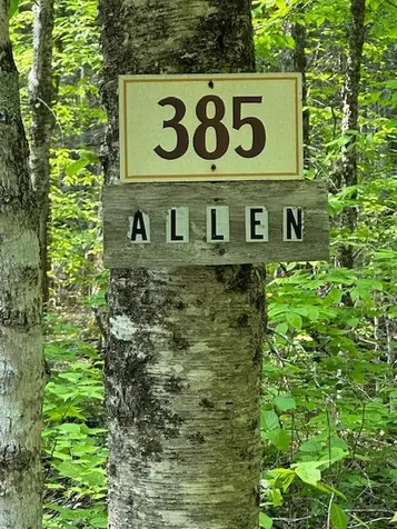 Lot 1 Scammon Road Greenville ME 04441