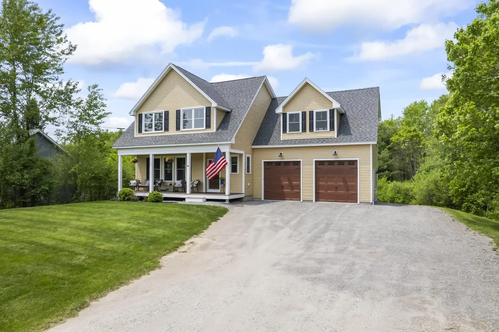 54 Tree Farm Road Brunswick ME 04011