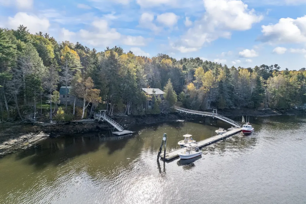 36 Hodgdon Road Westport Island ME 04578
