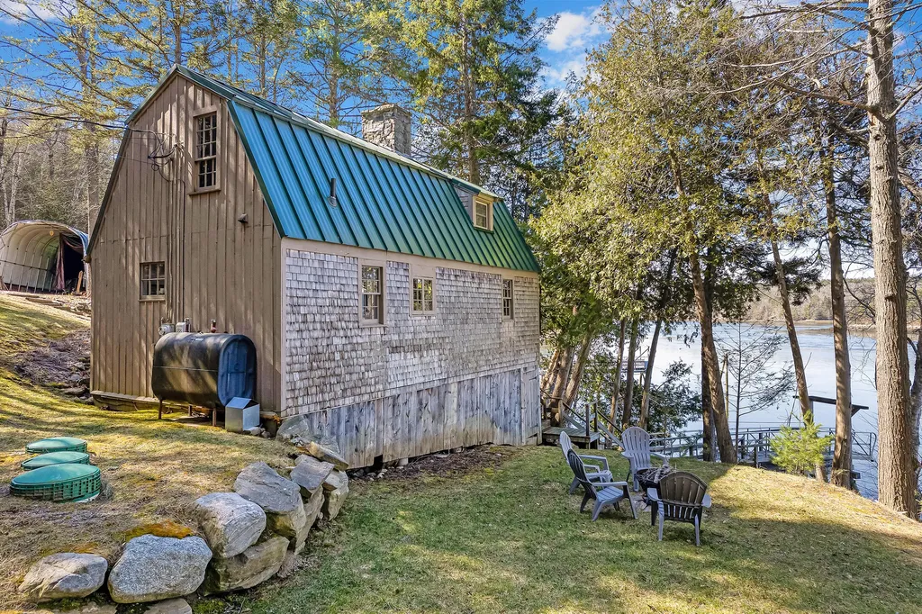 36 Hodgdon Road Westport Island ME 04578