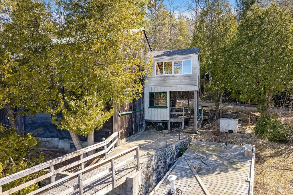 36 Hodgdon Road Westport Island ME 04578