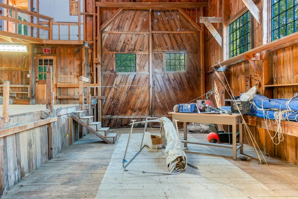 36 Hodgdon Road Westport Island ME 04578
