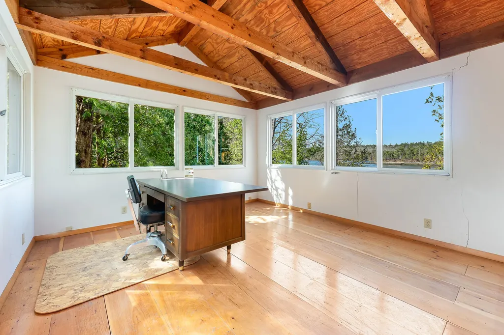 36 Hodgdon Road Westport Island ME 04578