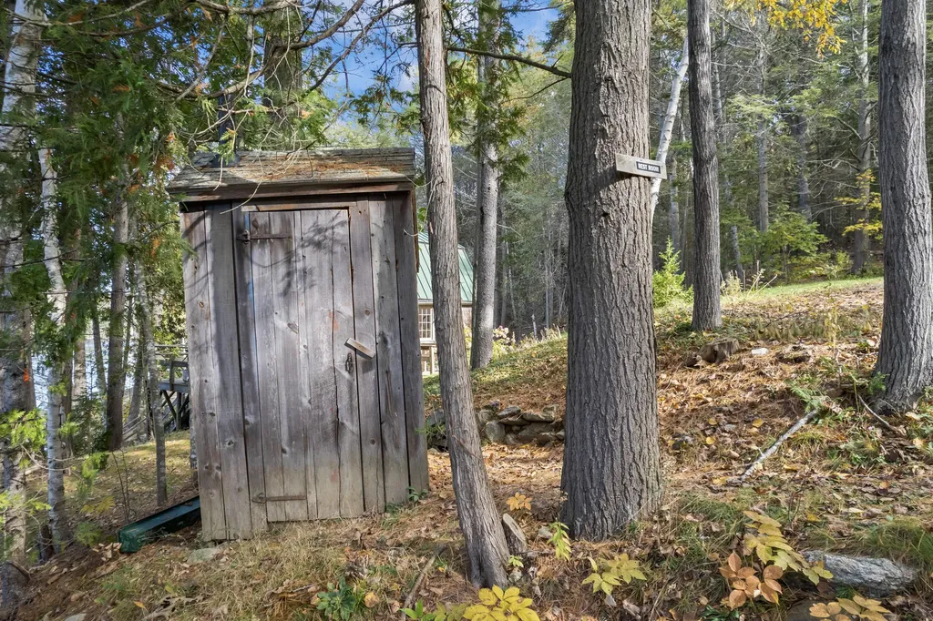 36 Hodgdon Road Westport Island ME 04578