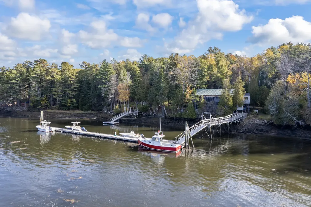 36 Hodgdon Road Westport Island ME 04578