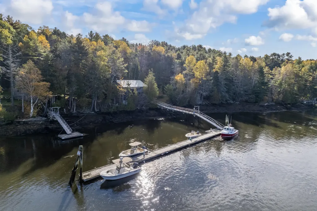 36 Hodgdon Road Westport Island ME 04578