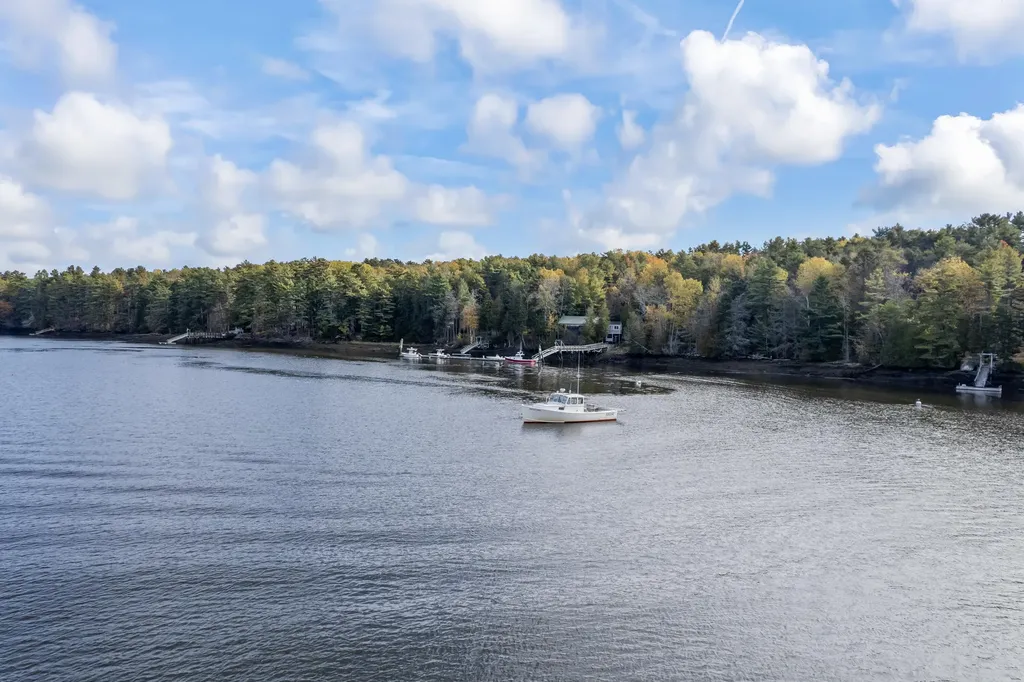 36 Hodgdon Road Westport Island ME 04578