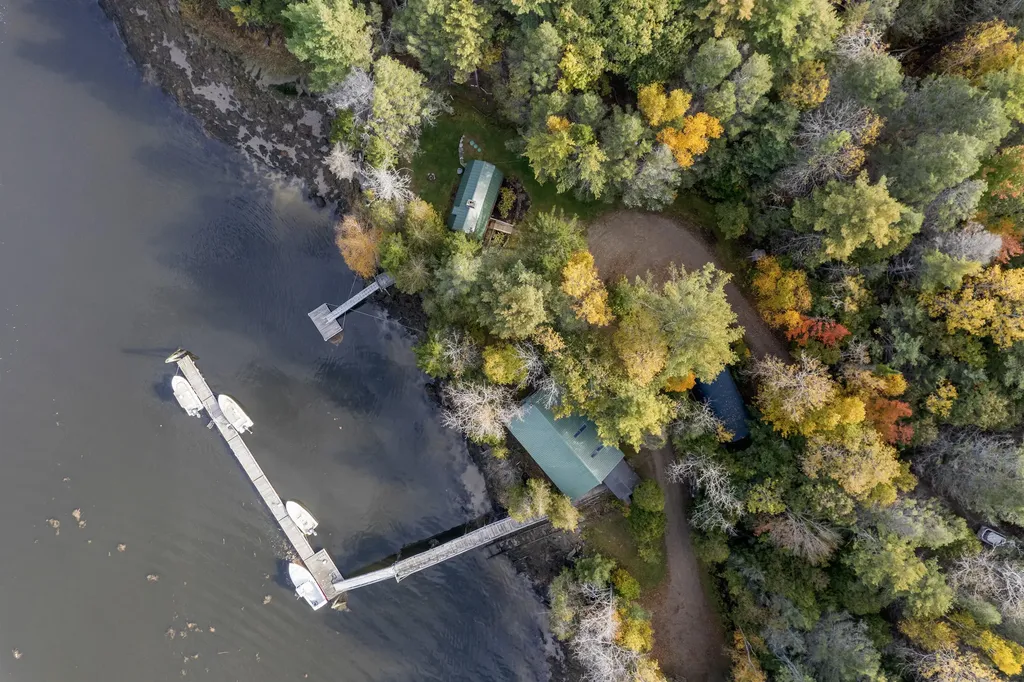 36 Hodgdon Road Westport Island ME 04578
